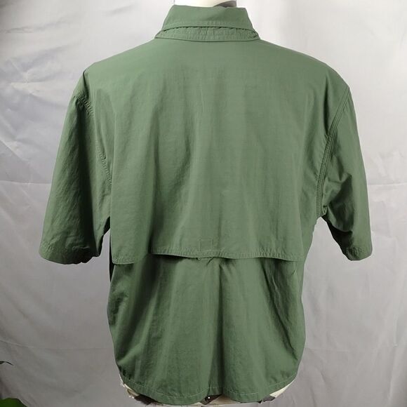 Gander Mountain Guide Series Green Shirt - Picture 5 of 9